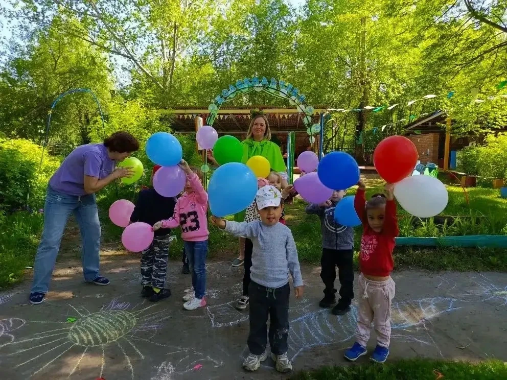 1 июня в «Колокольчиках» было по-настоящему волшебно!