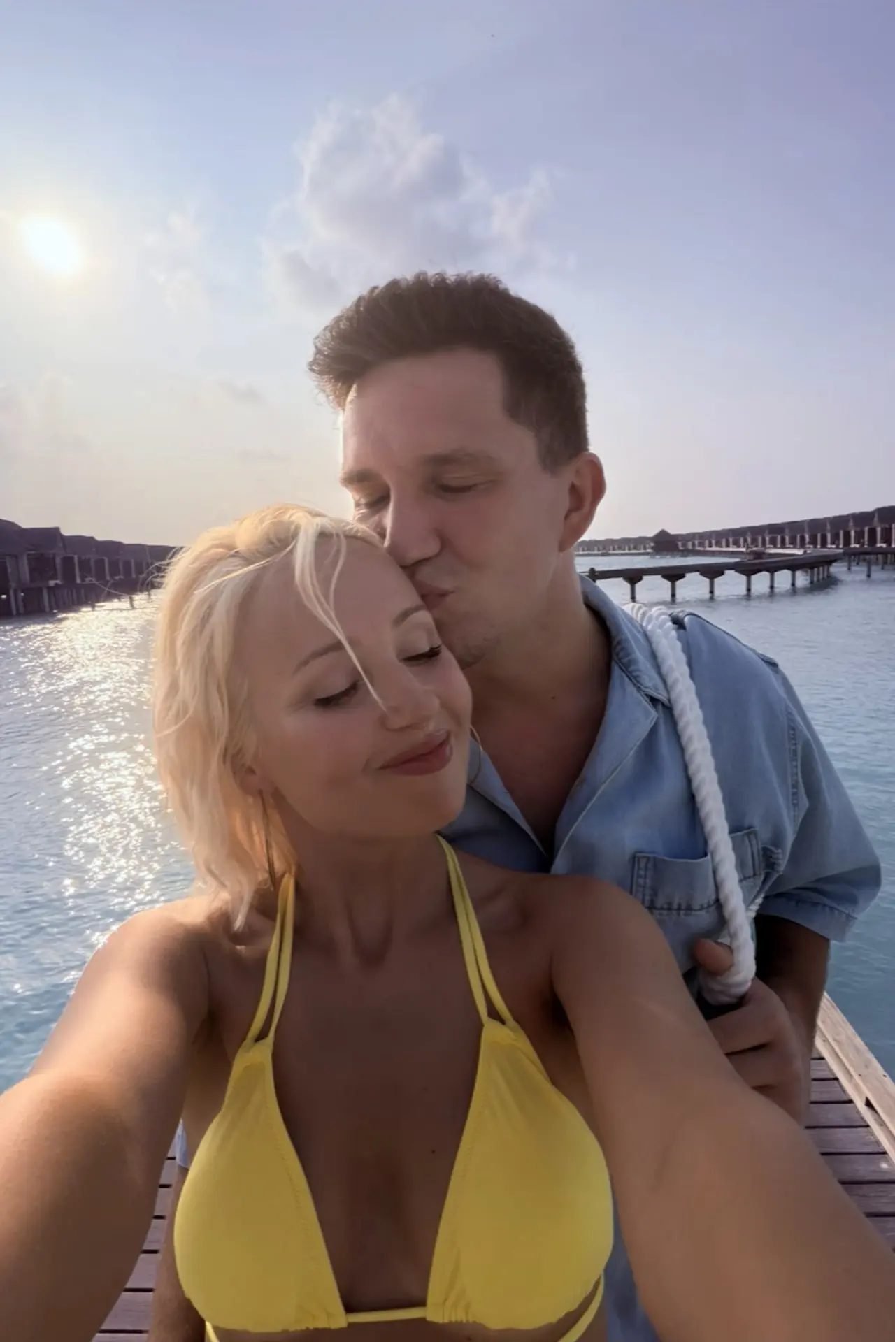 Когда больше не нужно скрывать!🥰