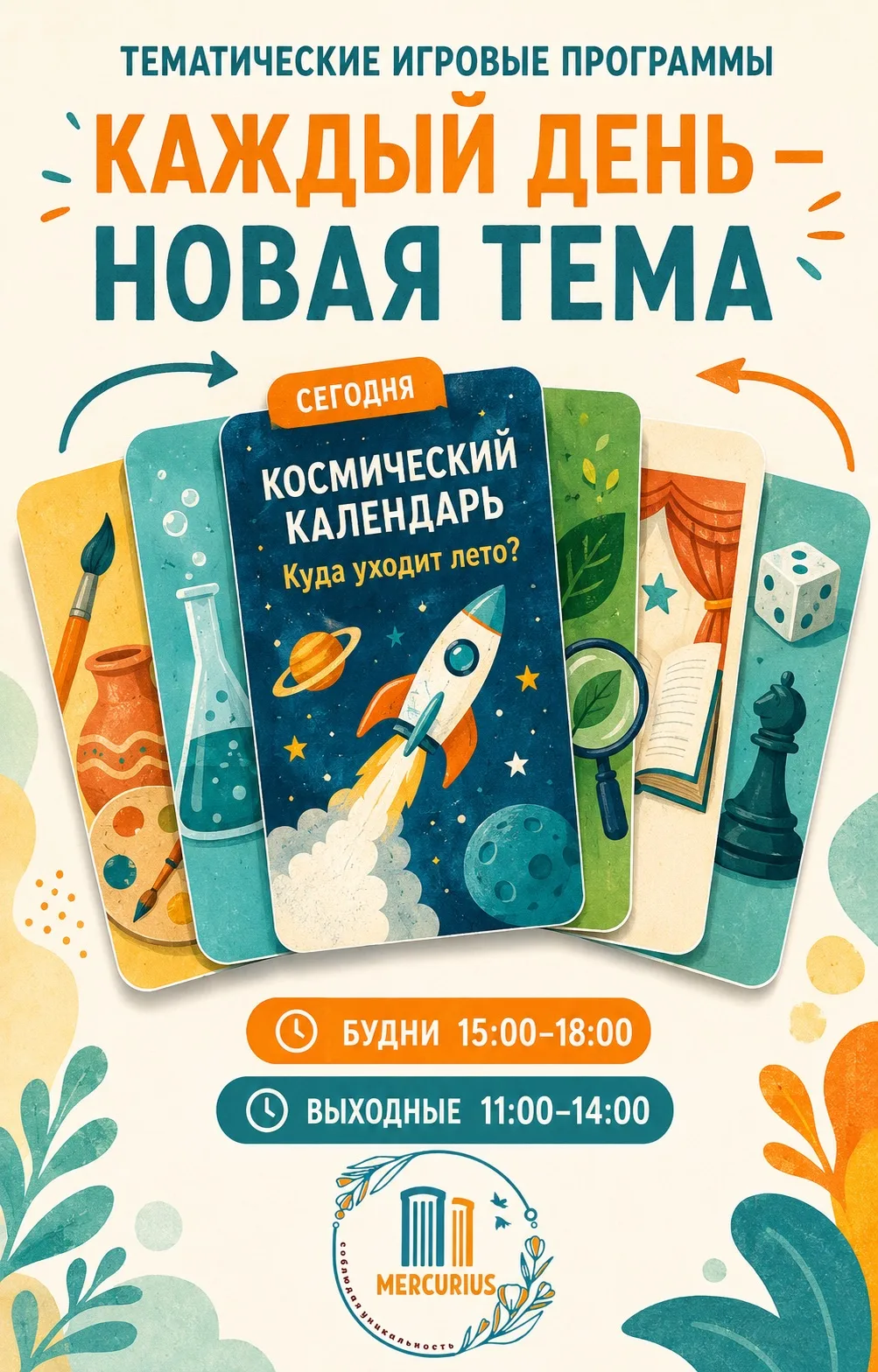 🌍 КОСМИЧЕСКИЙ КАЛЕНДАРЬ: КУДА УХОДИТ ЛЕТО?