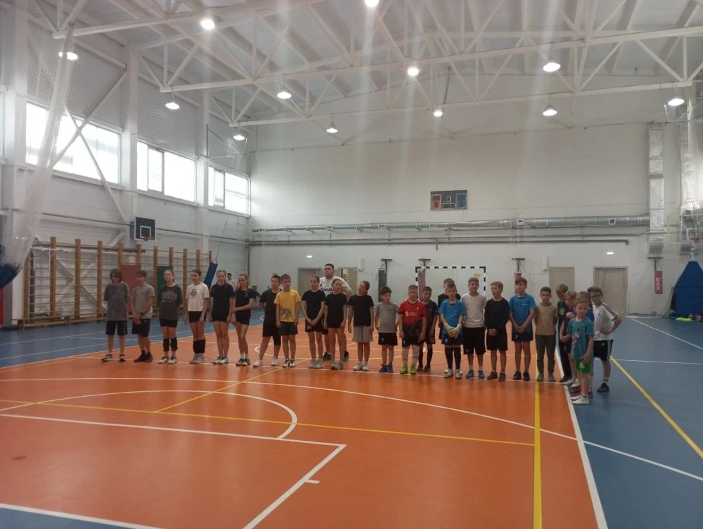🌟 Безопасные каникулы с Центром развития спорта🌟

На базе Физкультурно-оздоровительного комплекса 