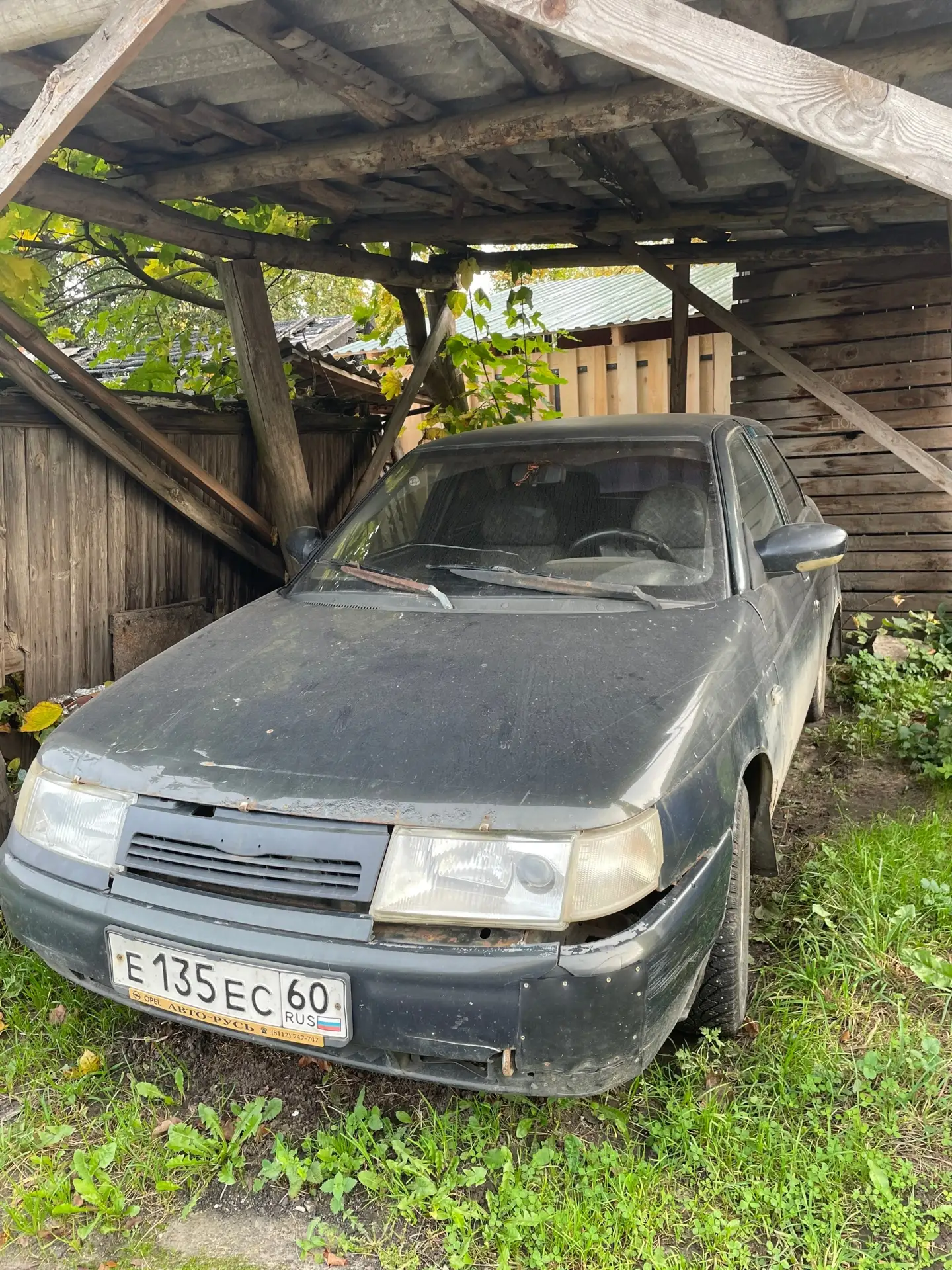 Продам ВАЗ 2110 1.6 МТ, 2006, 185 978км