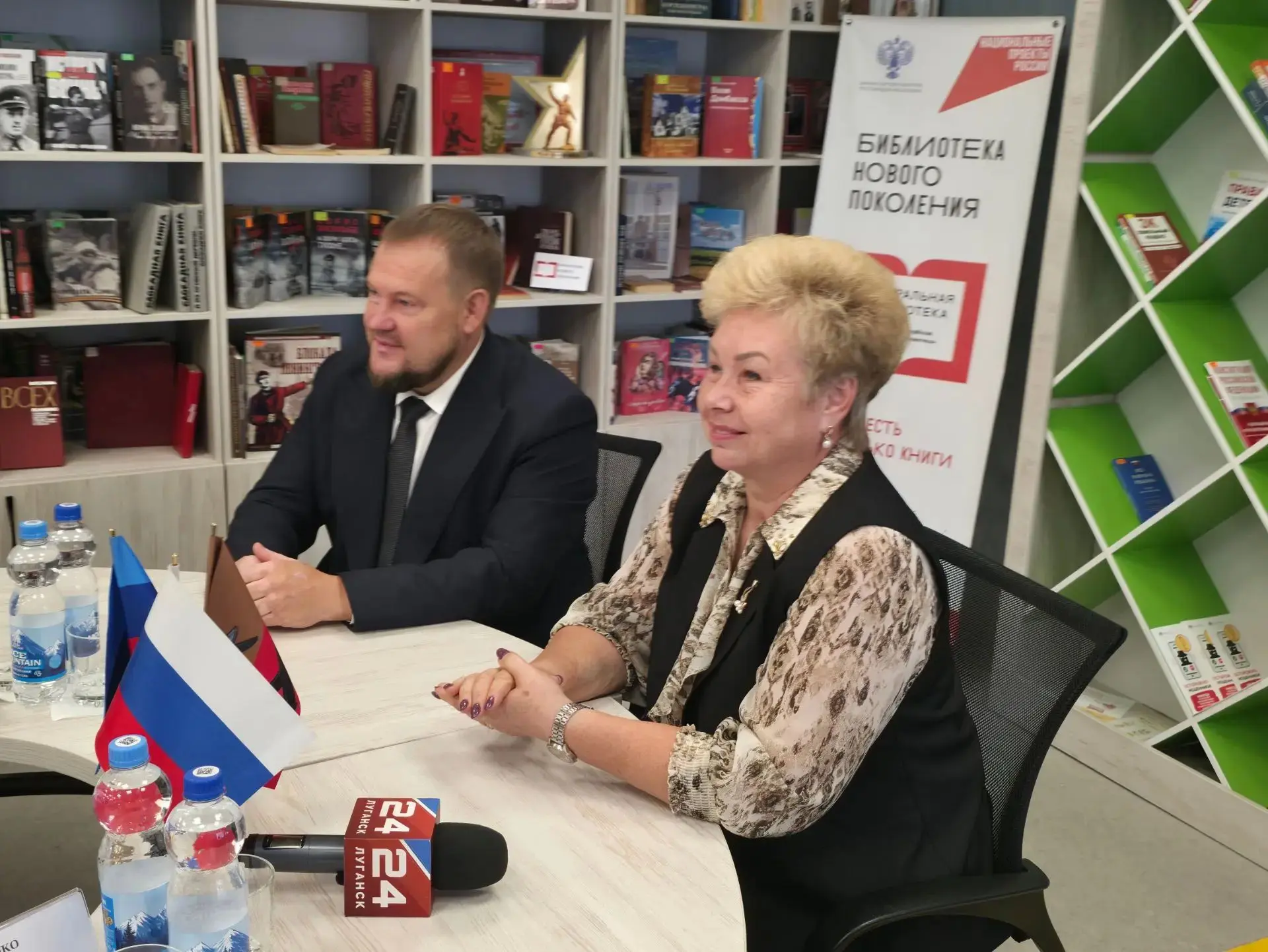 С гордостью сообщаю, что в рамках национального проекта «Семья» завершилась модернизаци...