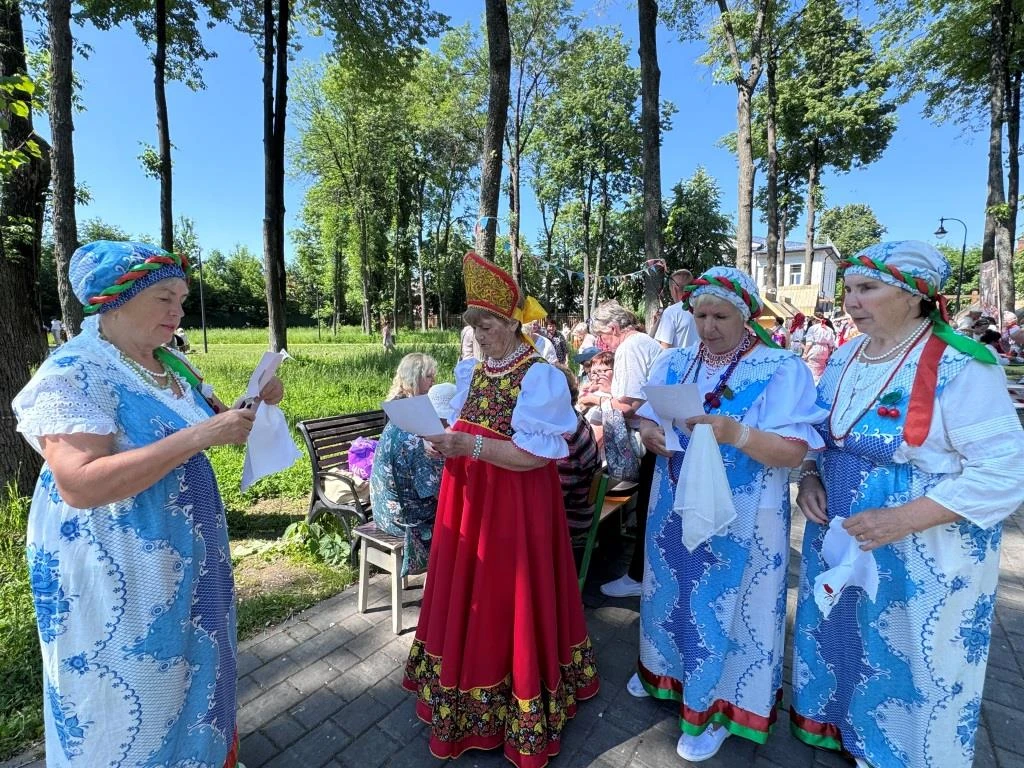 📜В рамках национального проекта «Семья» федерального проекта «Старшее поколение» 10 ию...