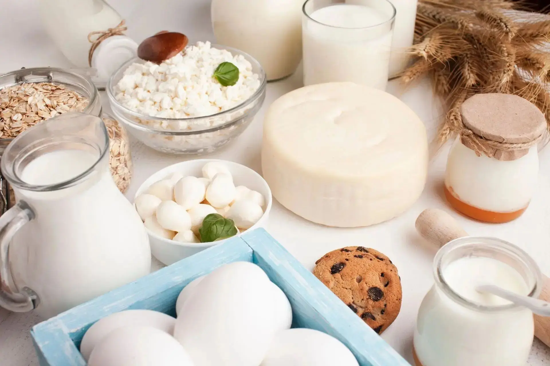 Утверждены ГОСТы на молочную и кисломолочную продукцию для детского питания.