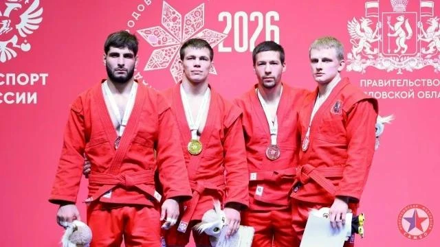 🥉 Бронза на Спартакиаде сильнейших: поздравляем Ивана Агафонова!