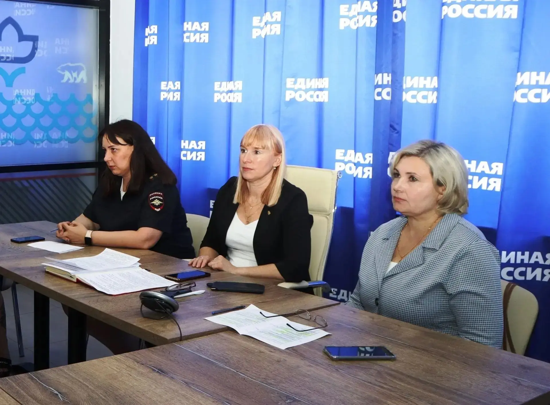 В рамках партийного проекта «Единой России» «Мир возможностей» прошло очередное региона...