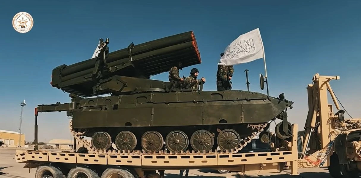 Новое достижение афганских инженеров в жанре "сумрачный пуштунский гений".