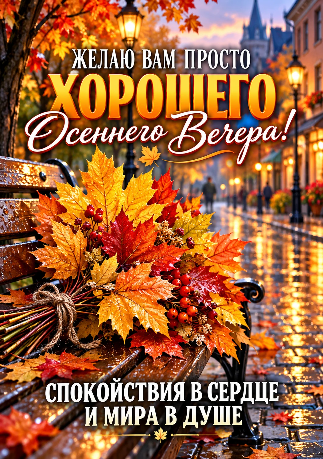 🍷  Доброго вечера!