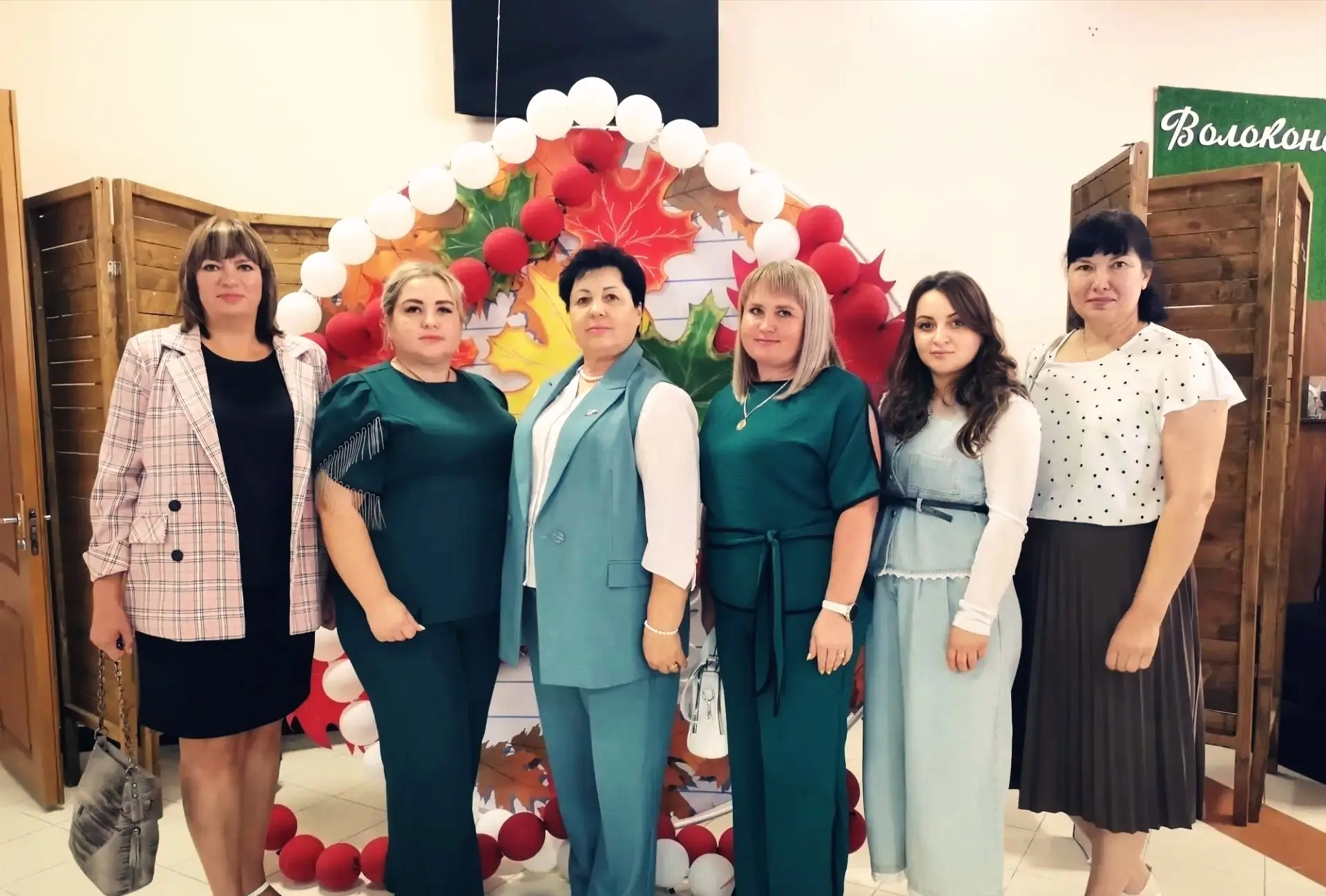Сегодня наши педагоги приняли участие в муниципальном педсовете. В фойе ЦРР наш коллект...