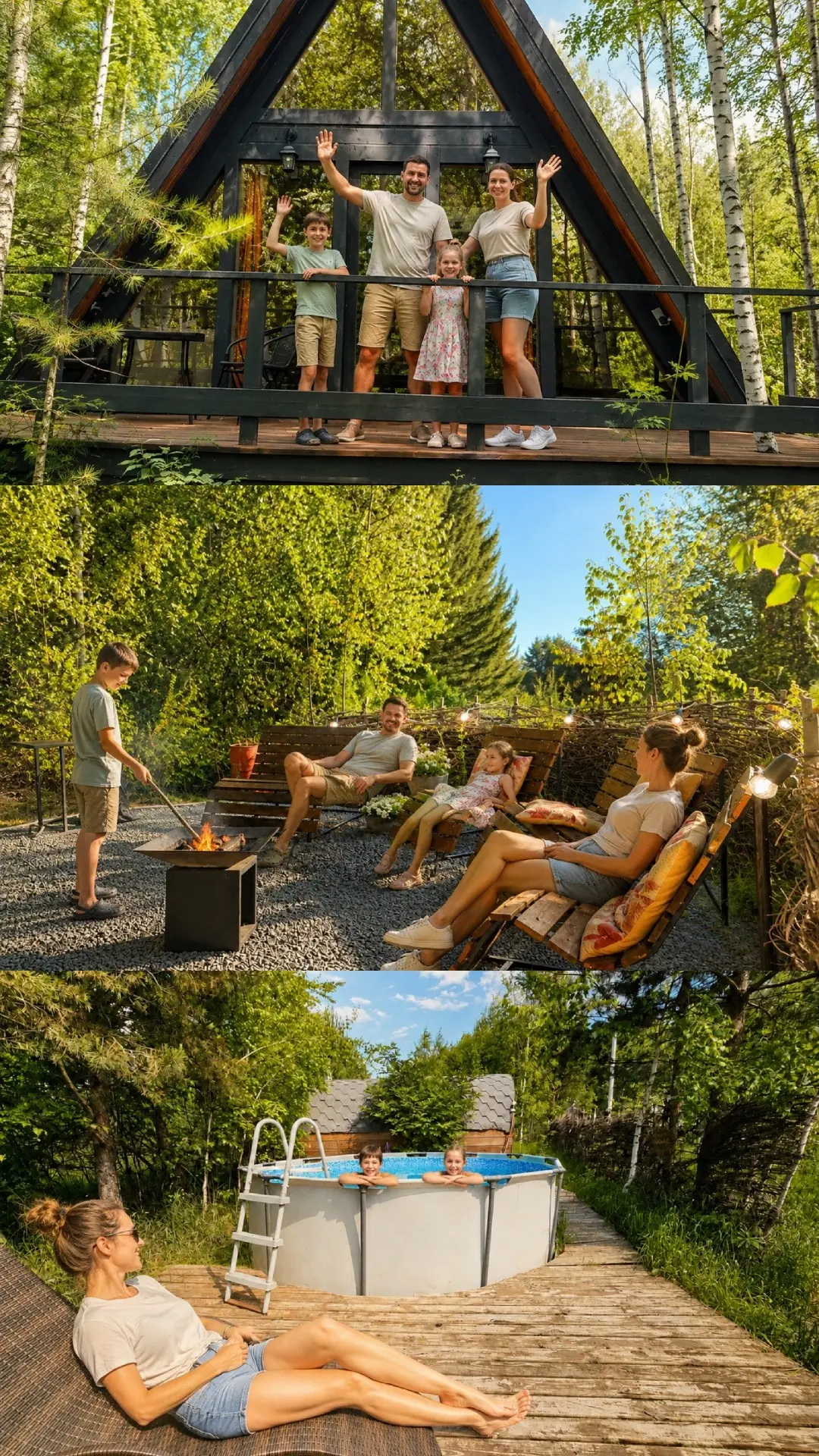 Каникулы дышат на ладан… но последняя неделя — самая сладкая 🍂☀️