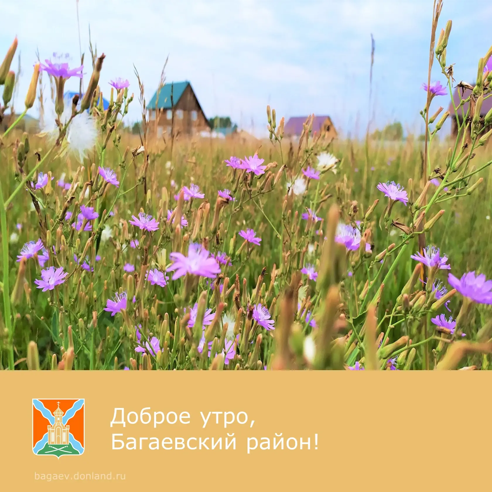 🎯 Доброе утро, уважаемые жители Багаевского района!