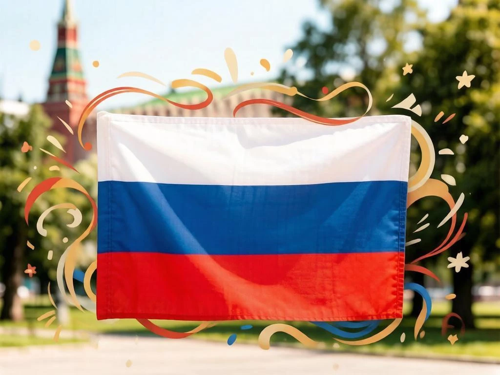 🎉 Поздравляем с Днём Государственного флага Российской Федерации! 🇷🇺