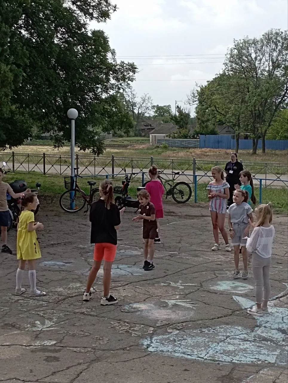 🌟 Единство и дружба: в ГБОУ ХО  "Громовской школе Новотроицкого района" прошел пятый день образоват