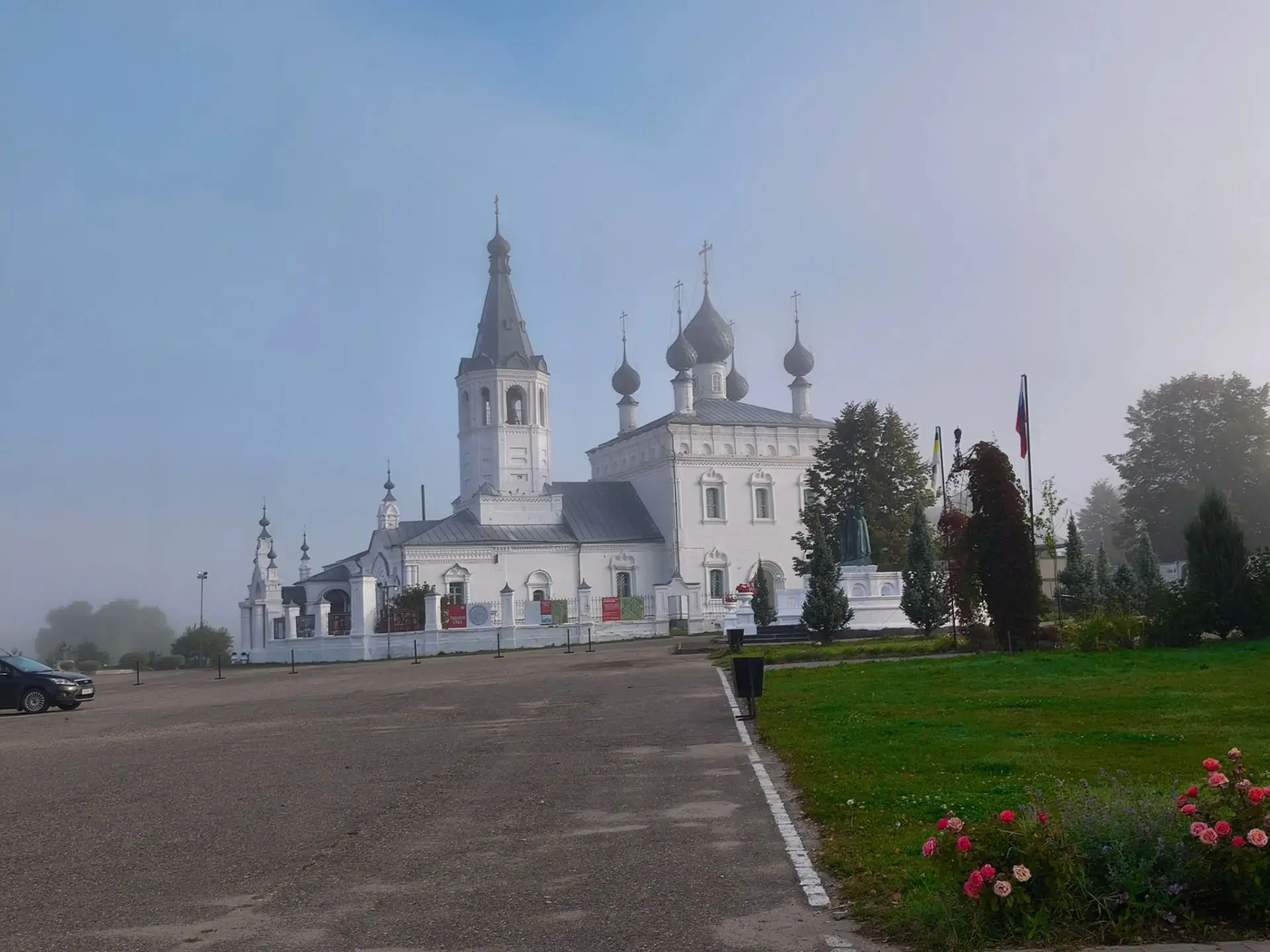 ✝️ КРЕСТОВОЗДВИЖЕНИЕ — 27 СЕНТЯБРЯ ✝️