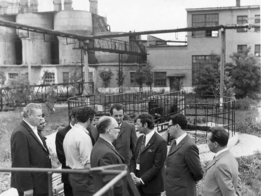 50 ЛЕТ НАЗАД В ТАМБОВЕ