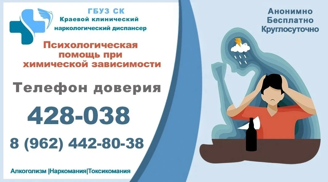 Неразрешённых проблем не должно быть!
