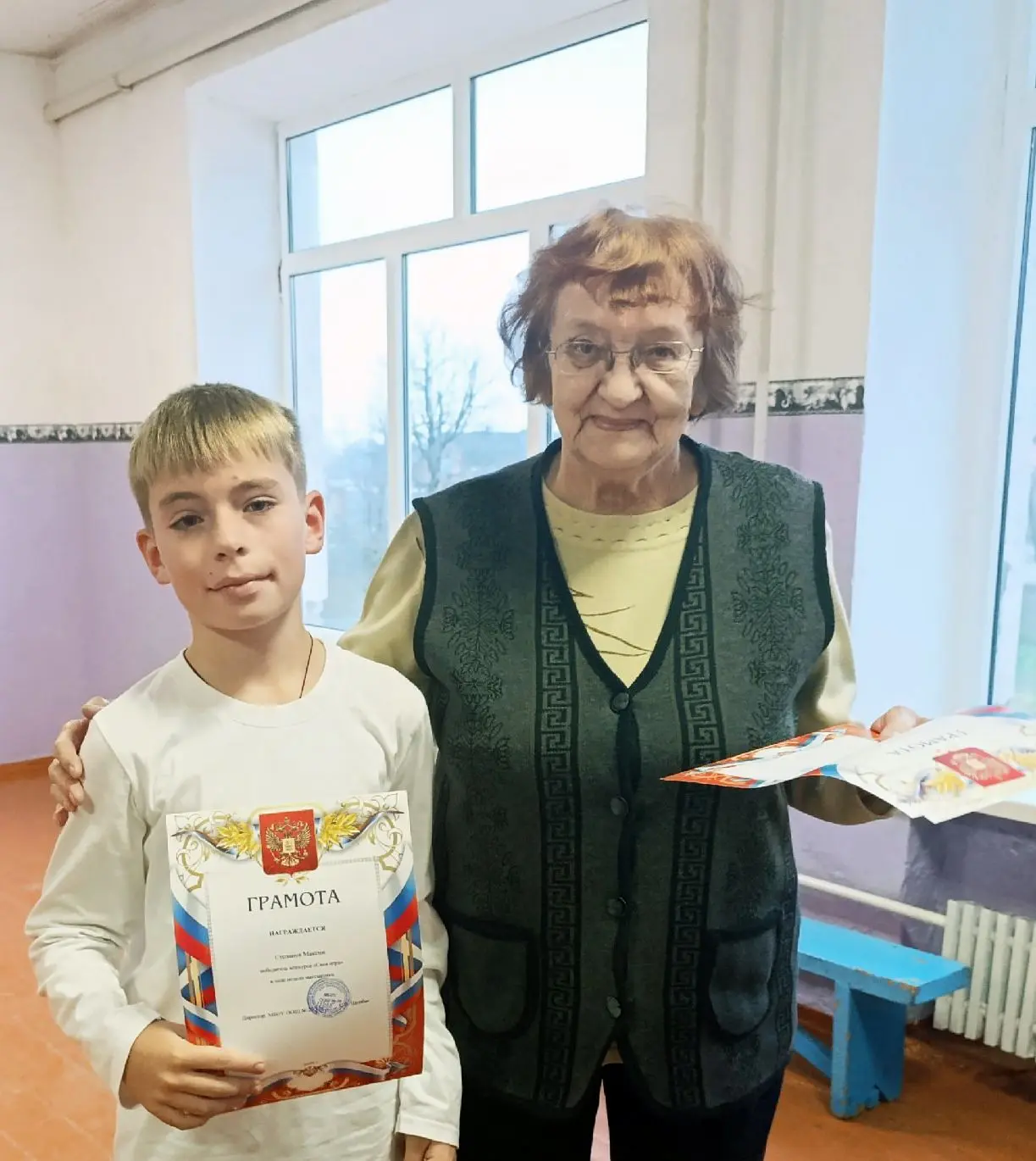 В рамках «Большой учительской недели – 2026» рассказываю о наших выдающихся педагогах, ...