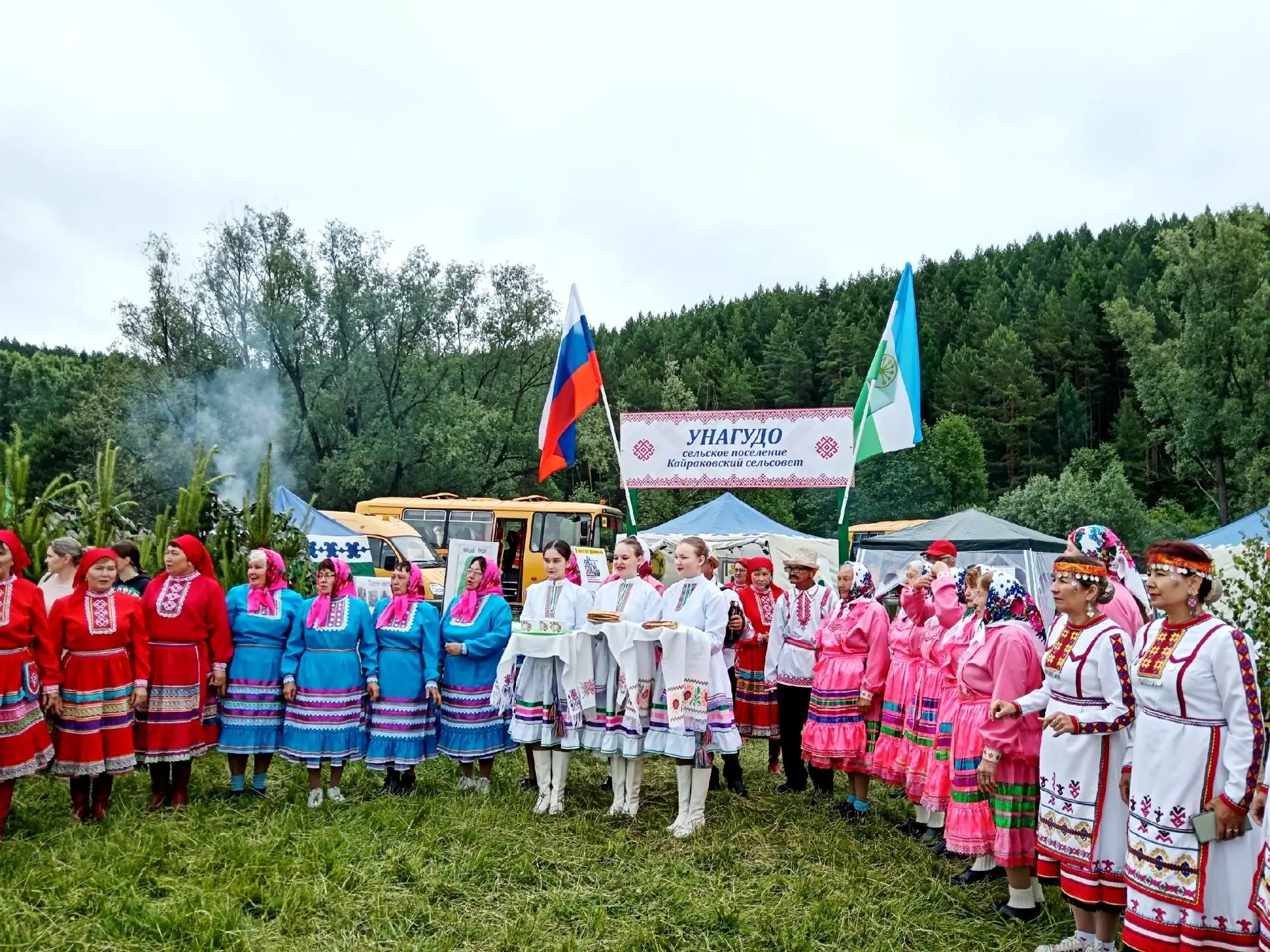 В Мишкинском районе прошел «Сабантуй‑2026»

В Мишкинском районе состоялось масштабное празднование «