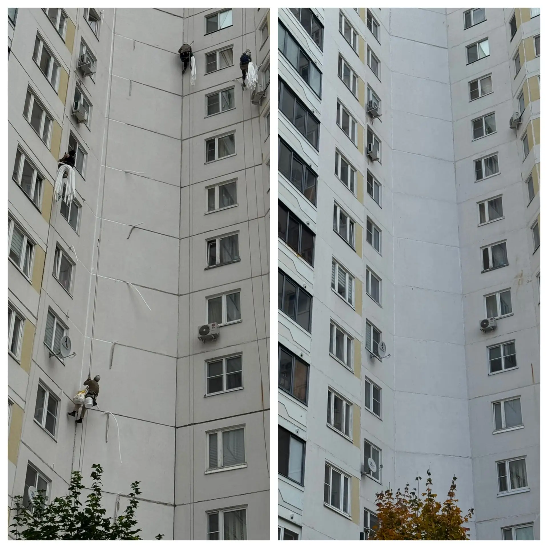 🏠 Дом готовится к холодам!
