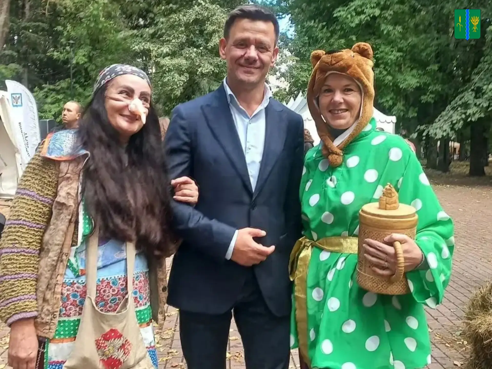 🌾✨ На праздновании юбилея Калужской губернии наш хлебосольный округ вновь блеснул ярки...