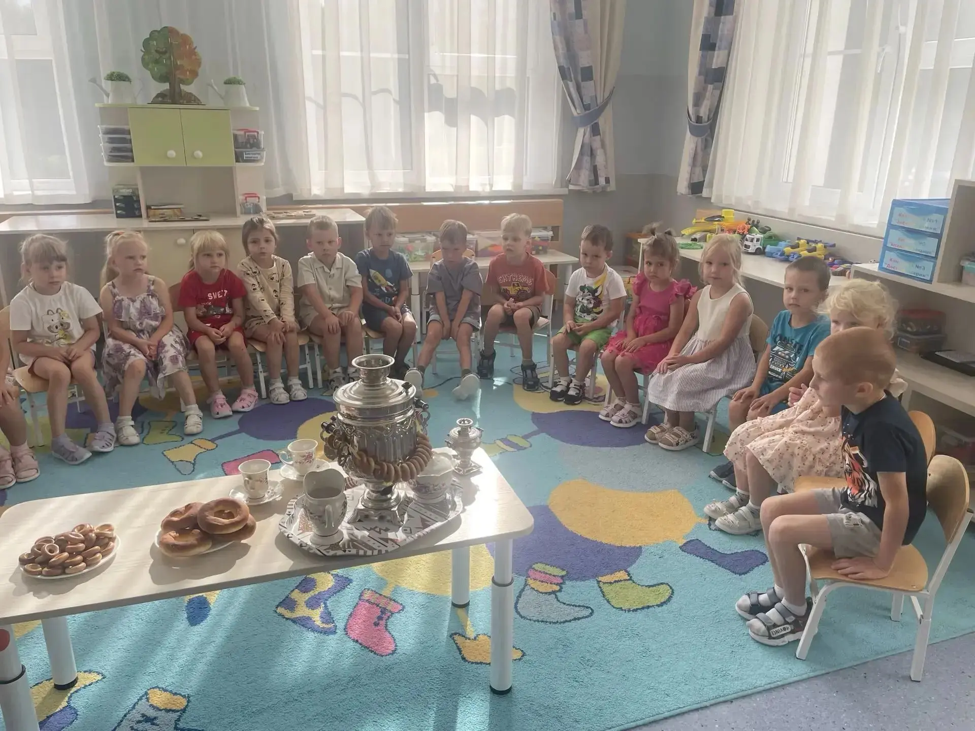 🎉 День самовара — 17 августа! 🎉
