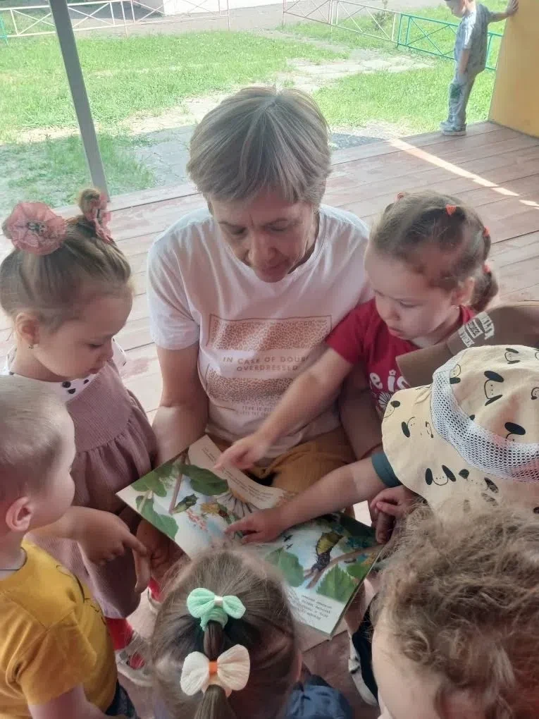🌱 День Эколога в нашем детском саду: Маленькие шаги к большой любви к природе! 🌳

Сегодня в нашем 