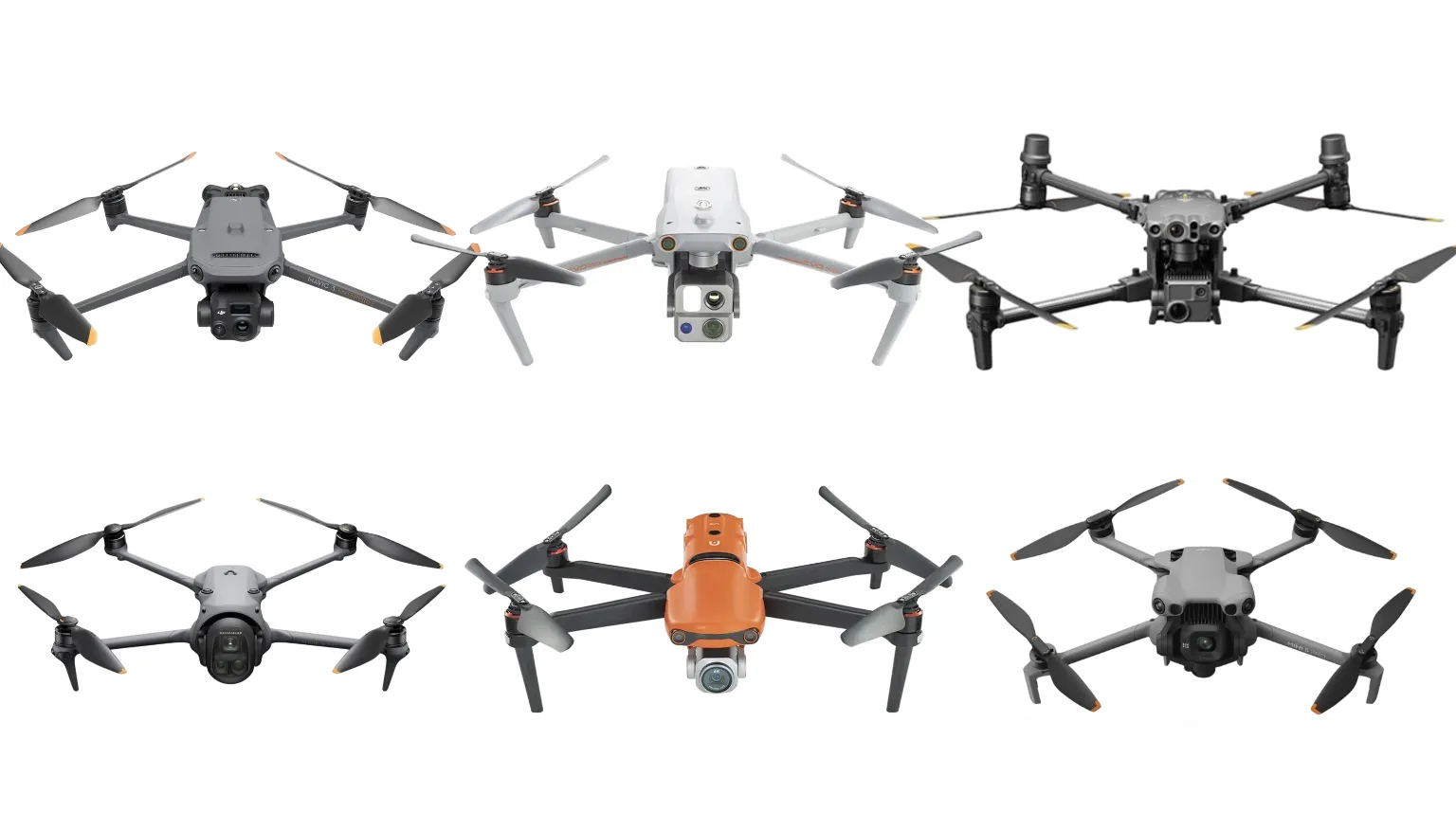 DJI vs AUTEL 🚁