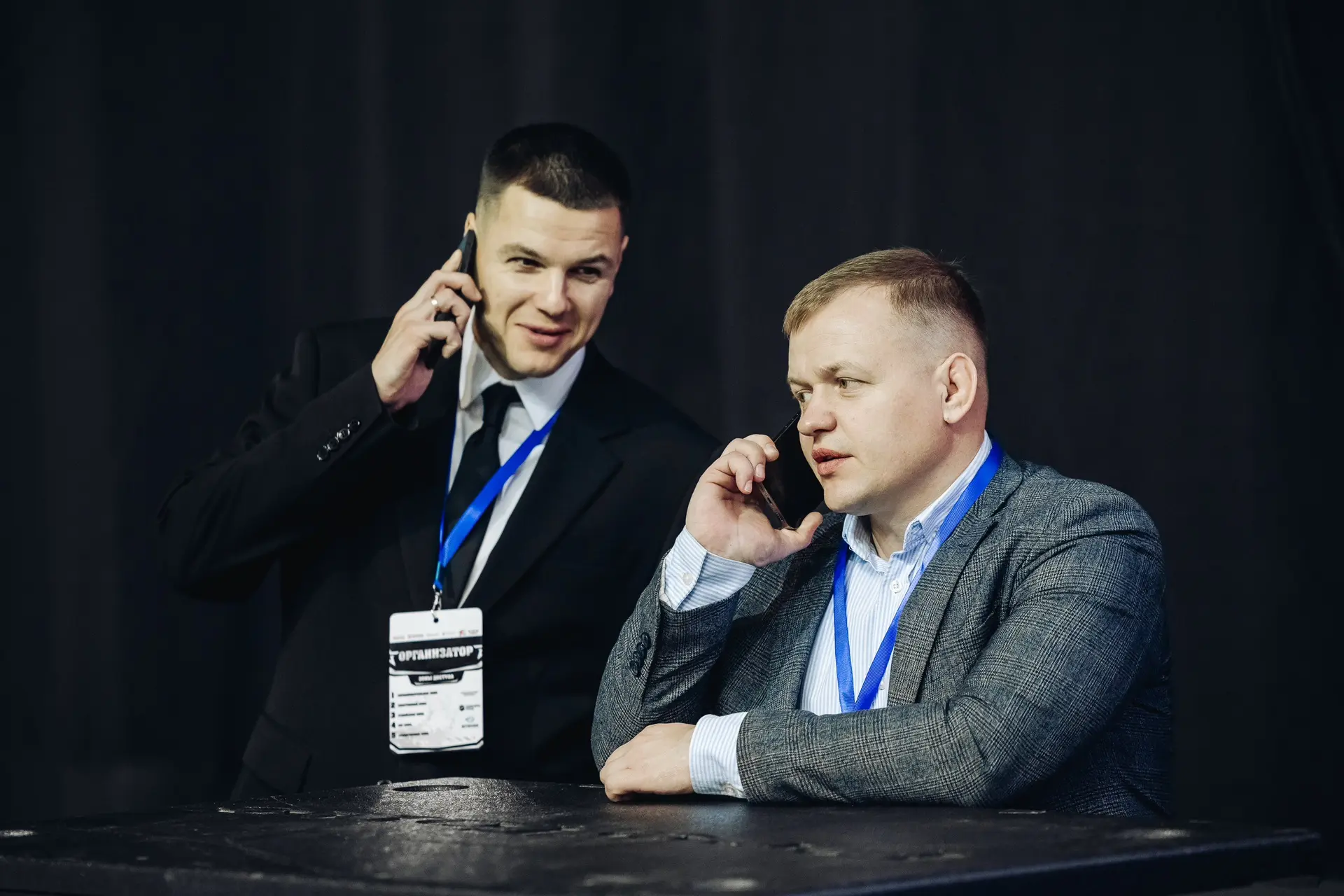 Один из Президентов ФАРБ, чей регион совершил квантовый скачок в развитии армейского рукопашного боя