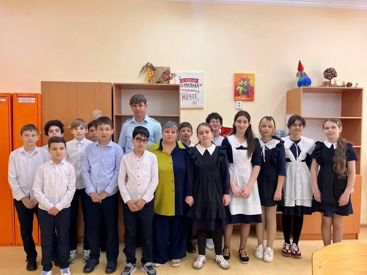 🛤 Железная дорога: зона особого внимания!

Сегодня в 5 «Г» классе Гимназии №19 прошел важный урок б