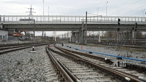 Из Екатеринбурга в Нижний Тагил запустили ретропоезд на один день