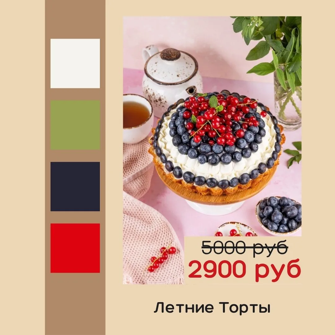 🔥 Кажется, пора объявить результаты нашей сладкой битвы 😍
