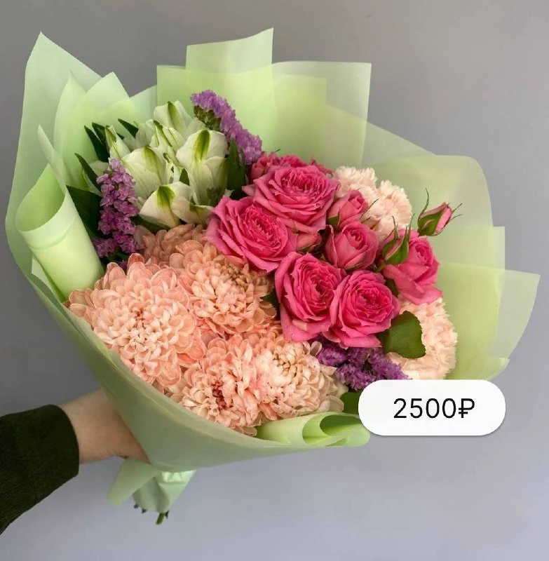 🌼💌 Осень — время тёплых чувств и красивых цветов.