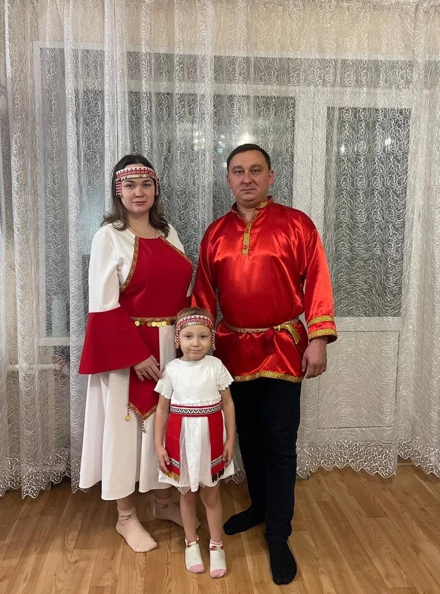 В рамках реализации муниципального проекта "Чувашский край: люби и знай" и в преддверии...
