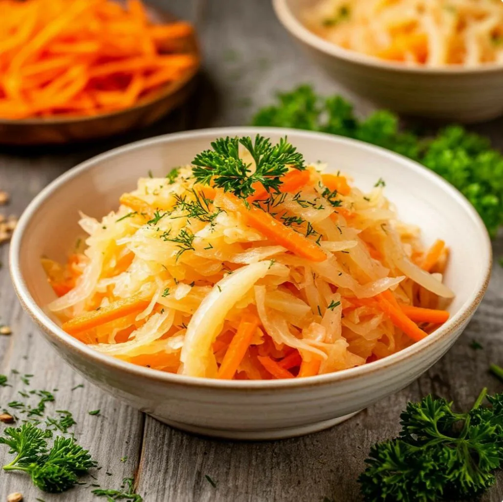 🥬КВАШЕНАЯ КАПУСТА