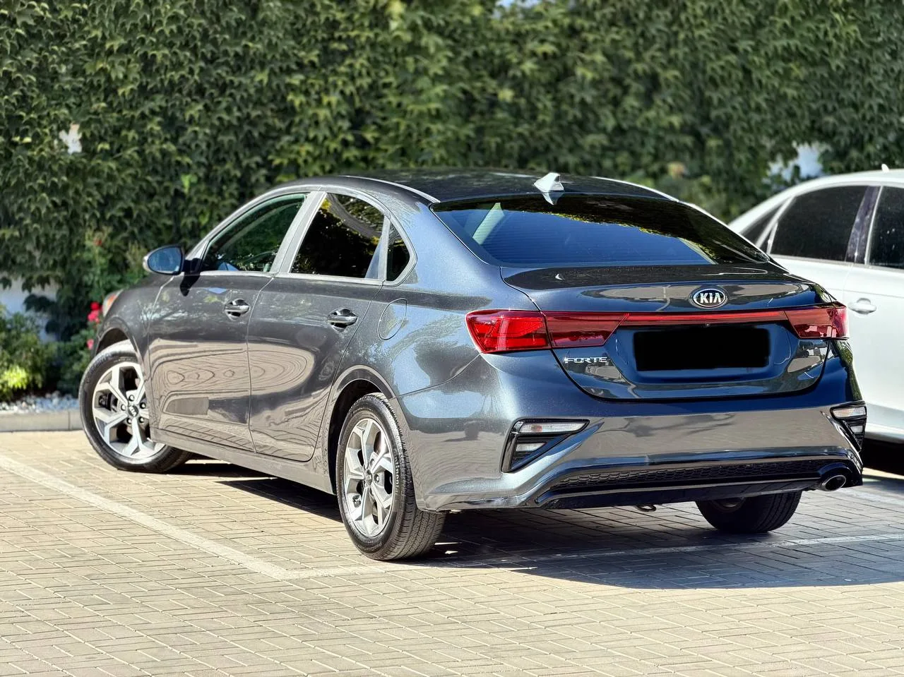 KIA FORTE CERATO