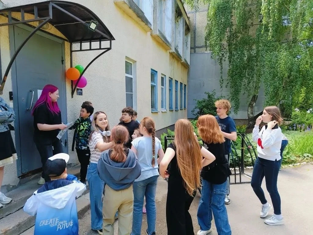 День одиннадцатый в лагере «Живем в России единой!»: творчество, игры и мир профессий

Одиннадцатый 