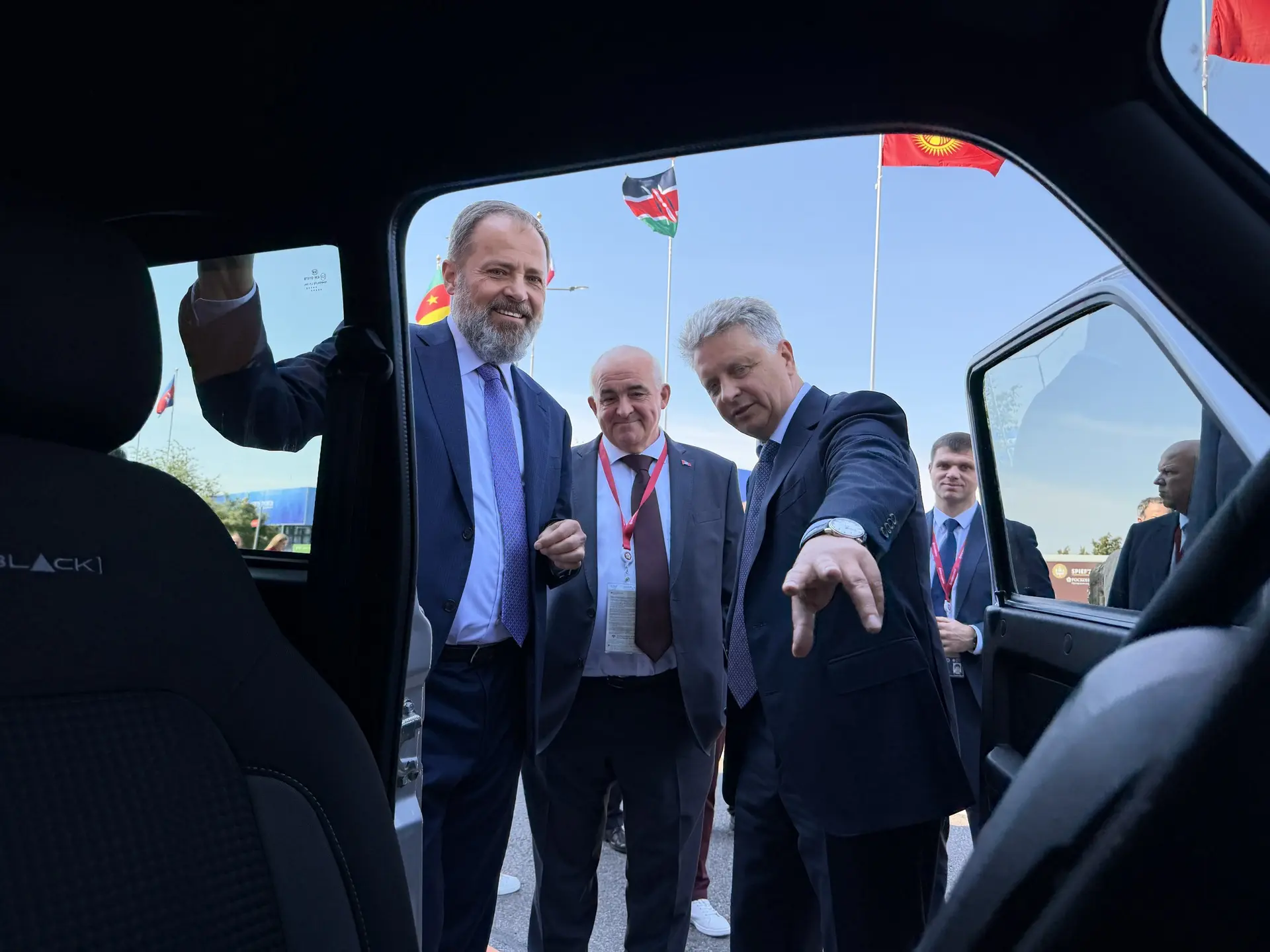 Изображение 1 к публикации «Сергей Ситников»