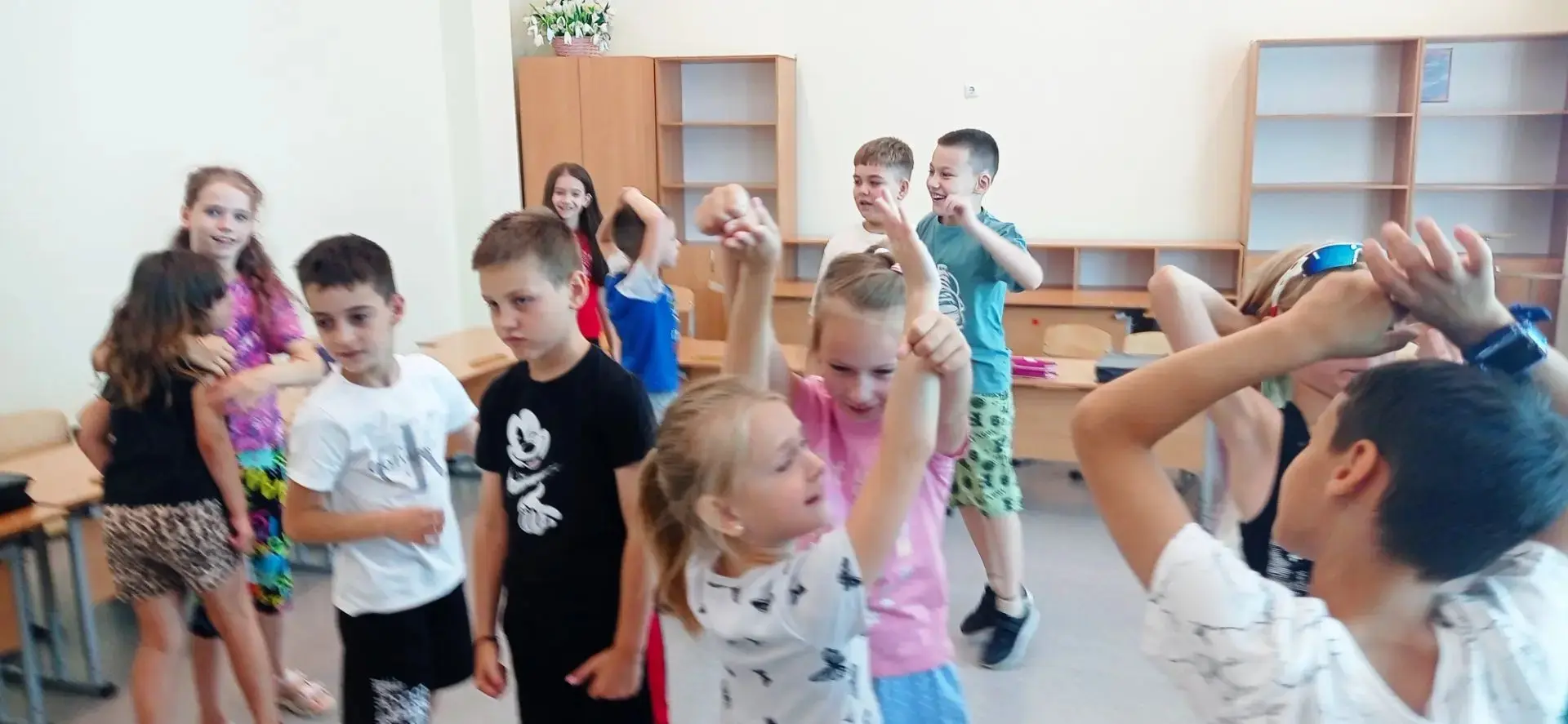 Добрый летний день! 
Смена "Содружество Орлят России" продолжает радовать новыми интересными детекти