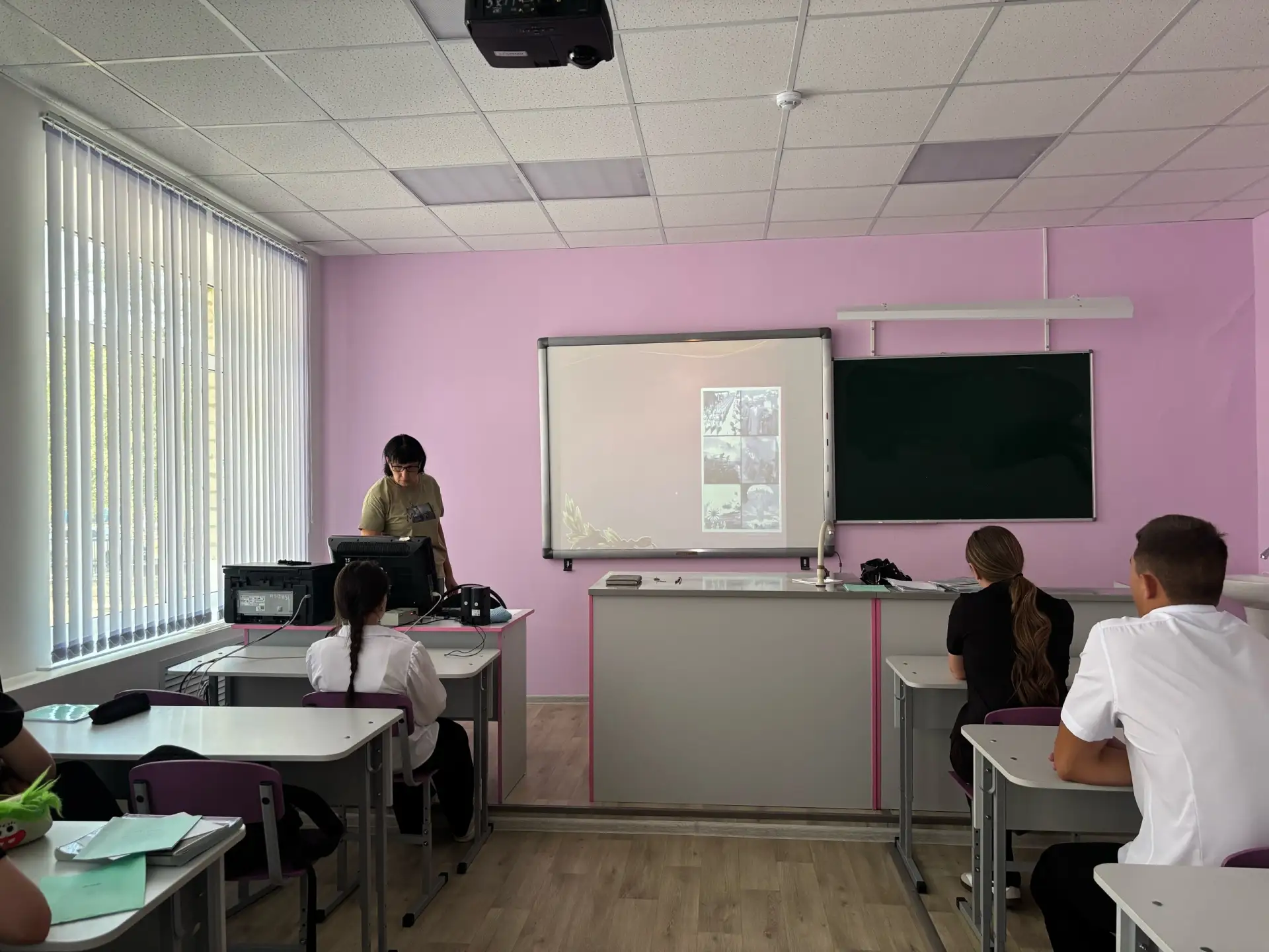 Память, которая объединяет поколения**