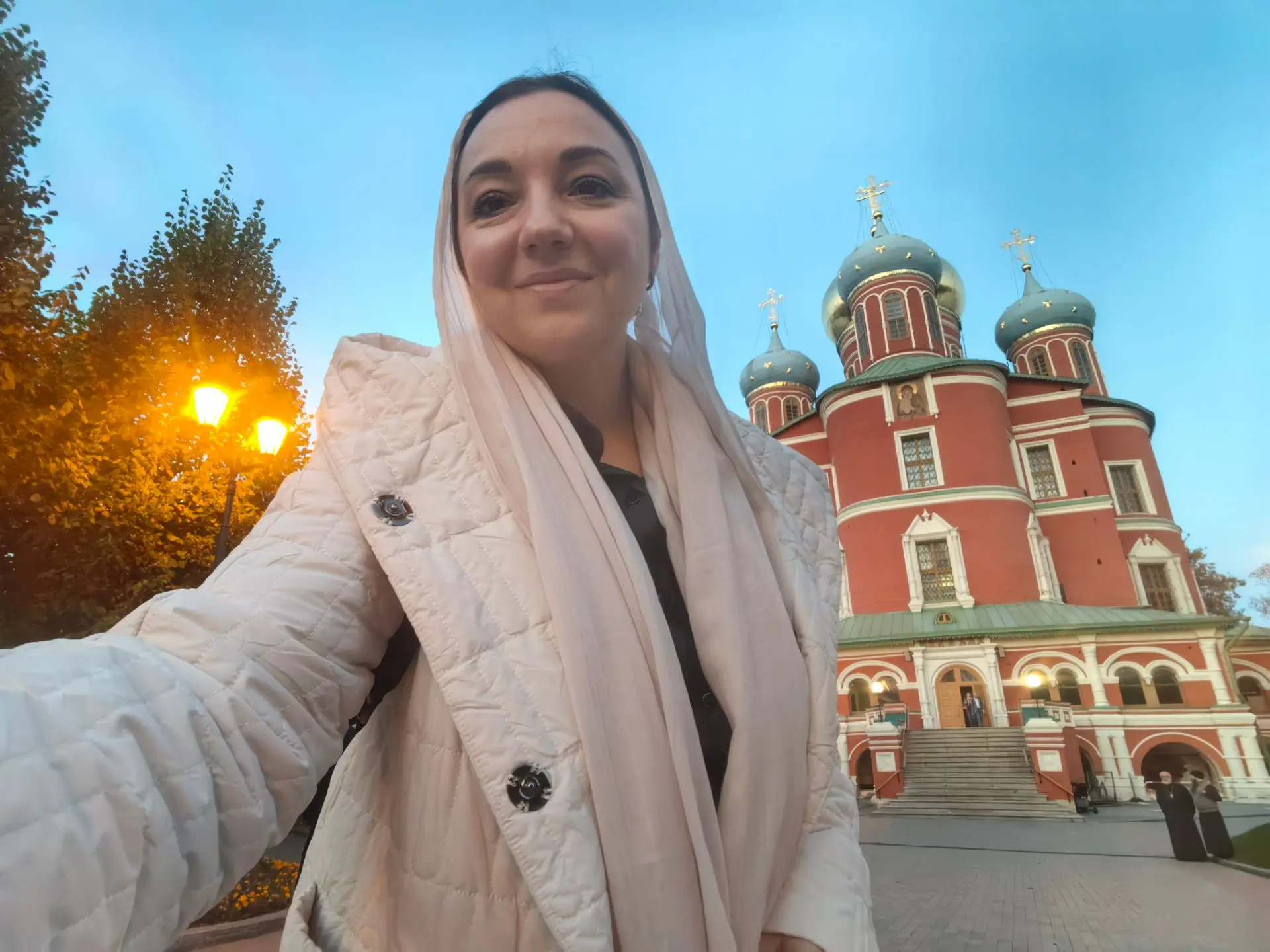 #донскоймонастырь