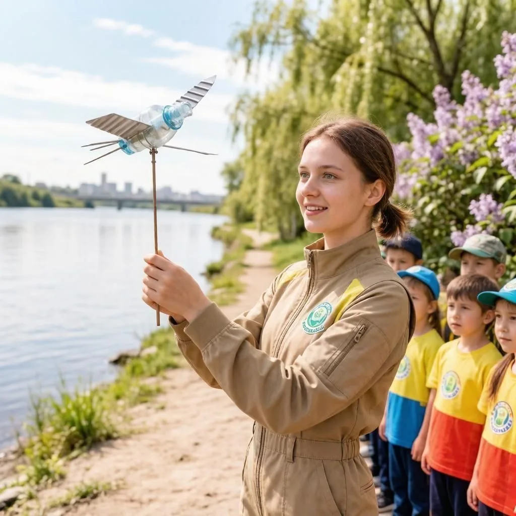 Ветра, вертушки и чистая энергия. Сегодня – Всемирный день ветра!
 
♻️🌱Сегодня отличный повод напом