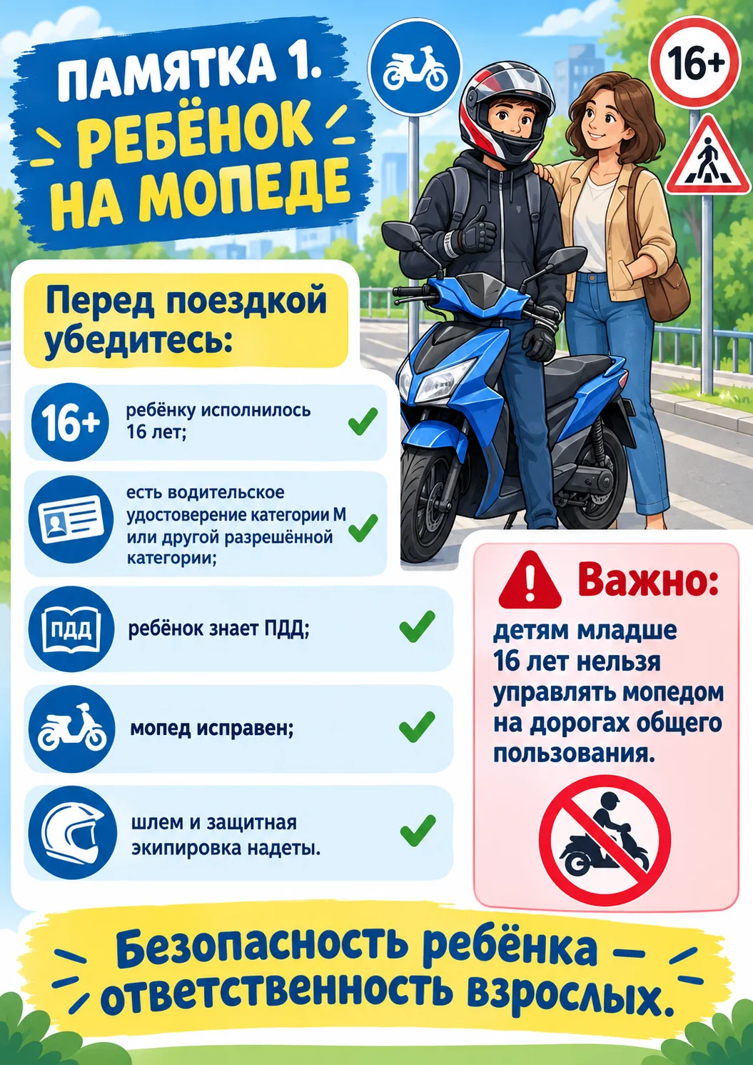 Уважаемые родители!