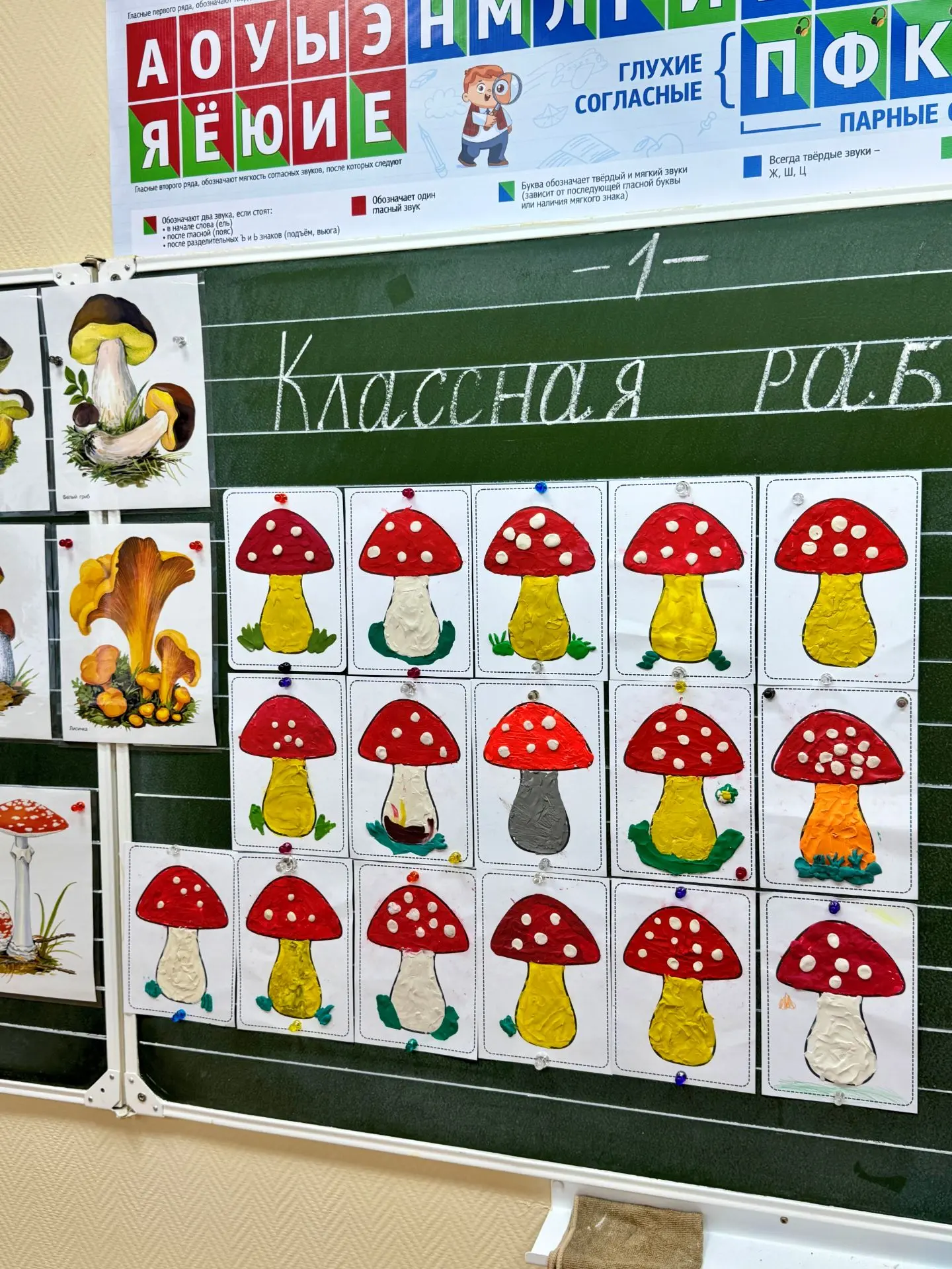 Наши мухоморы 🍄🍄🍄