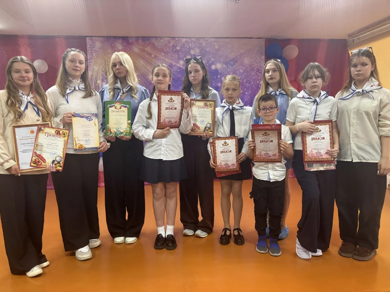 СЛЁТ УЧЕНИЧЕСКОГО САМОУПРАВЛЕНИЯ!!! 🏆 Мы — ПОБЕДИТЕЛИ рейтинга участия МКОУ в мероприятиях за 2025/2