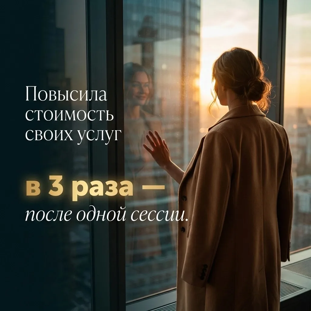 Расскажу реальную историю. С разрешения клиентки.

Ко мне пришла Марина (имя изменено). Психолог. Пр
