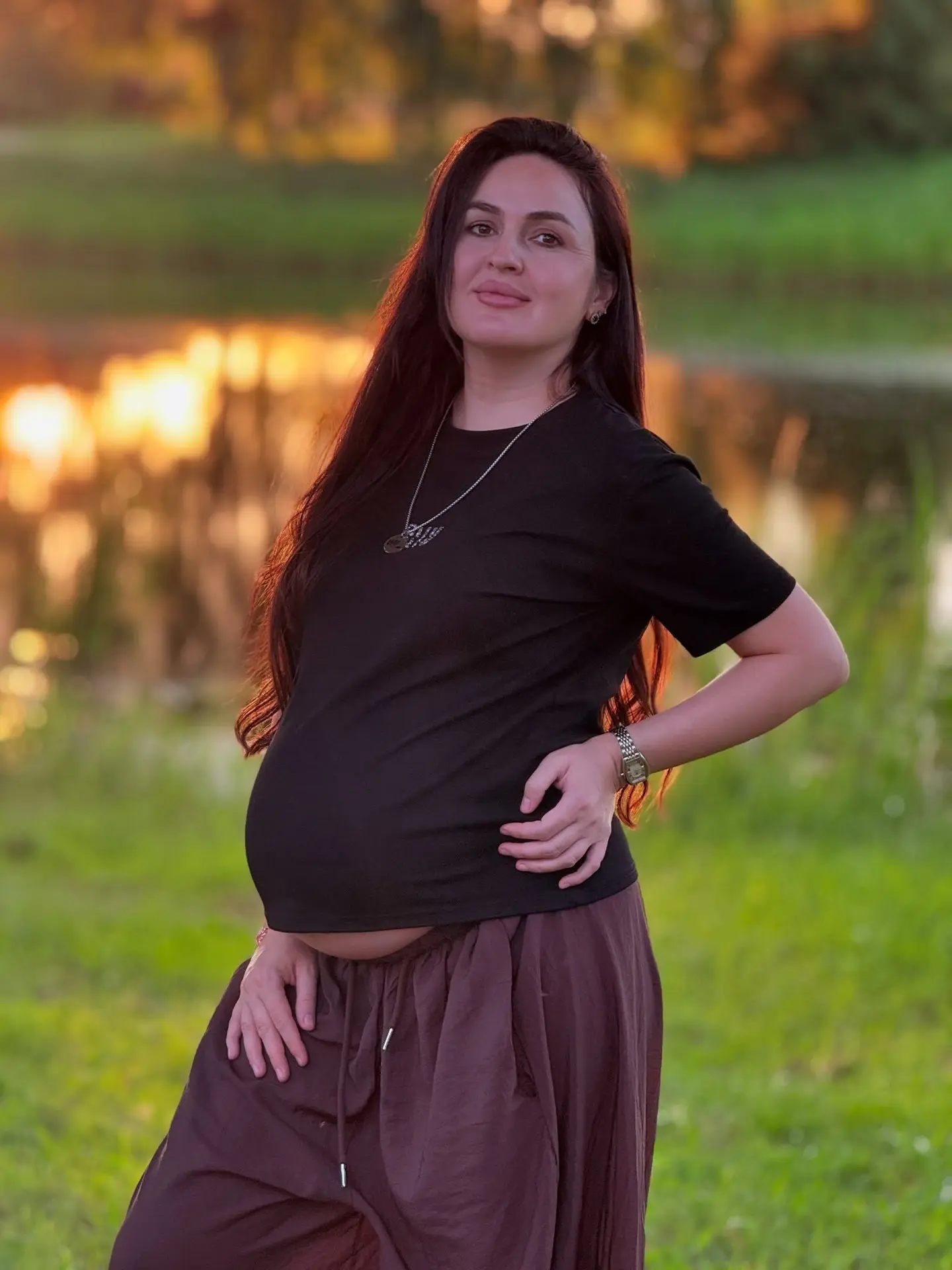 Алинә Даутова икенчегә әни булды.