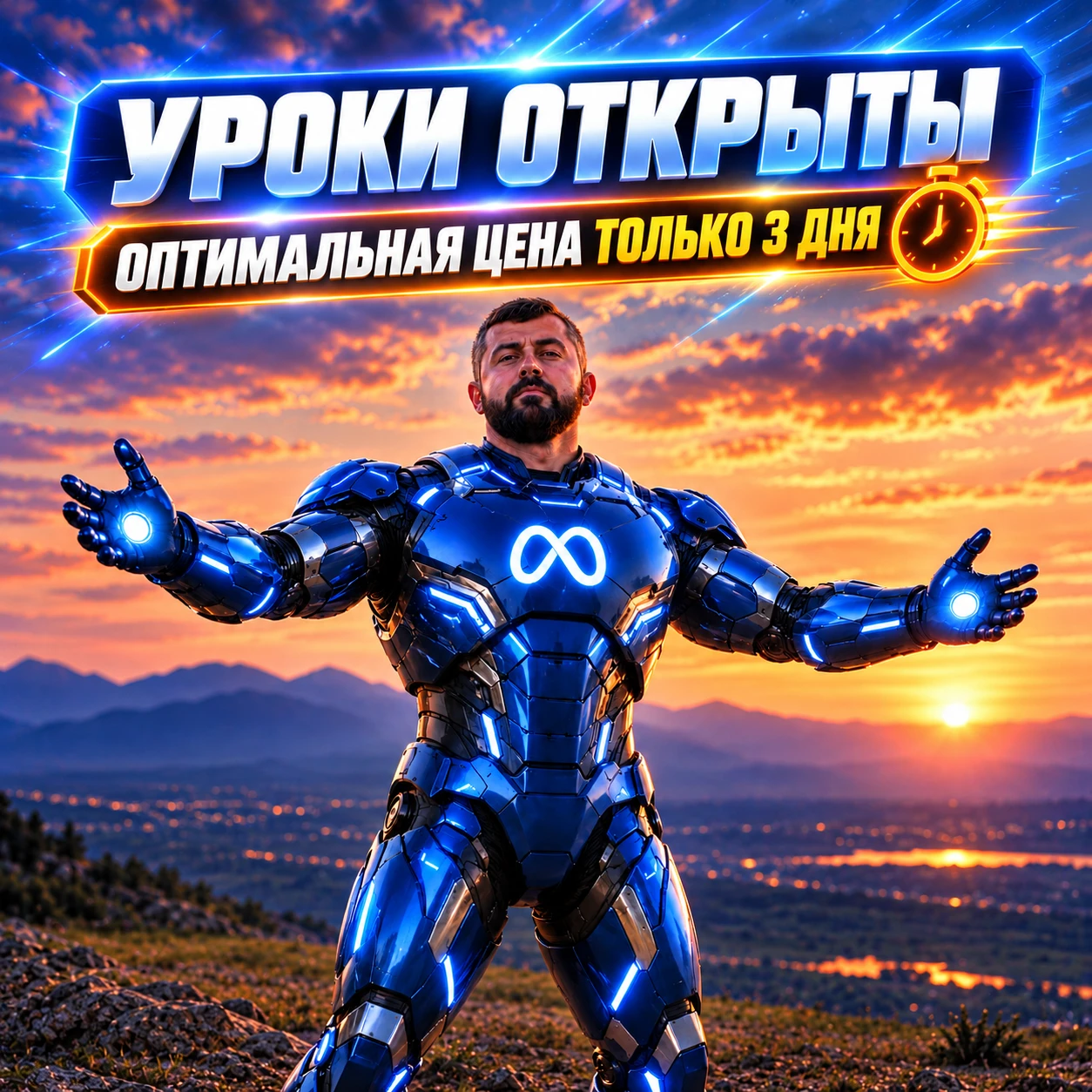 Открываю продажи курса "Facebook Ads уровень PRO"