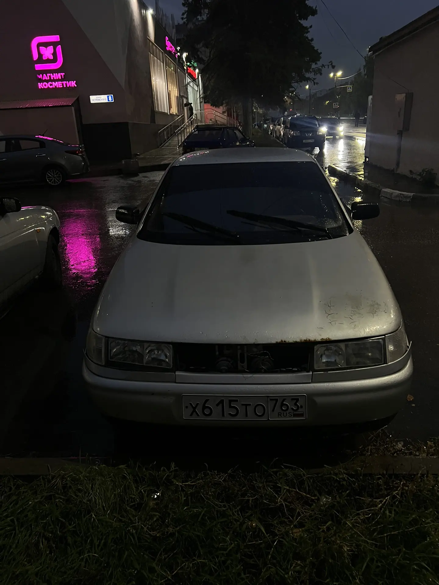 Ваз 2112