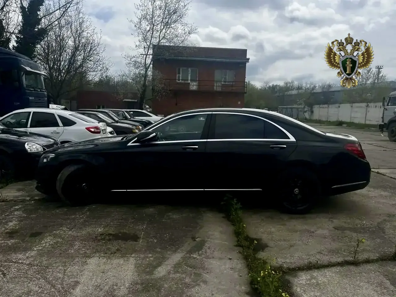 За повторное нетрезвое вождение адвокат лишился автомобиля