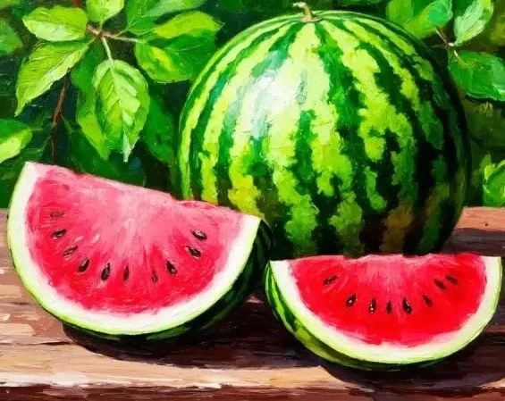 🎨Мастер-класс «Рисуем арбуз гуашью» пройдет в Акулово

Приглашаем на творческое занятие по созданию